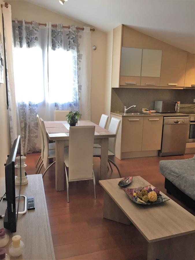 P&C Areny Apartment Канило Екстериор снимка